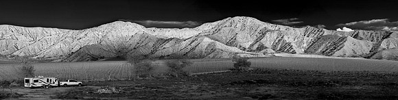 Ventacopa Mountains