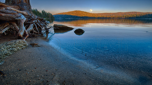 Huntington Lake
